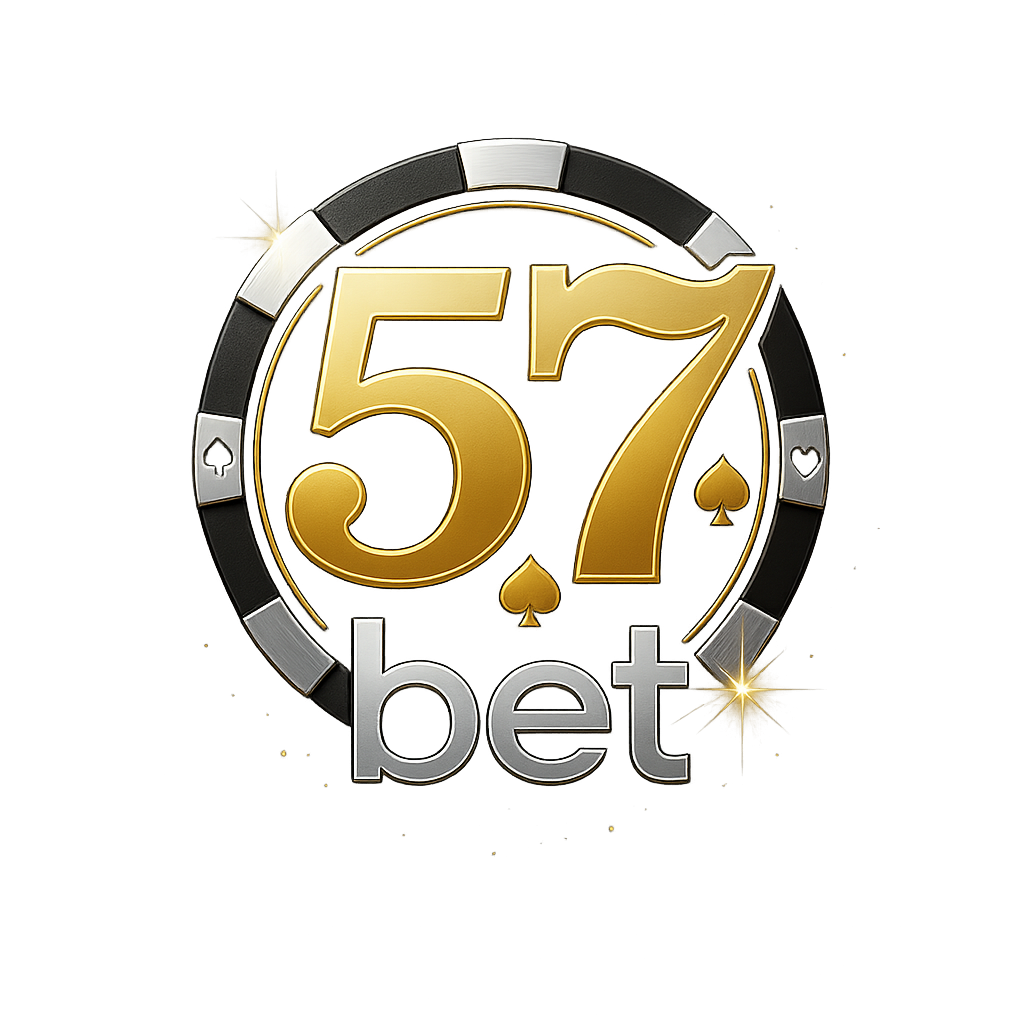 57bet Logo - Cassino Online Brasil